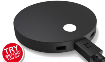 Try the Airtame 2 for free for 14 days now!