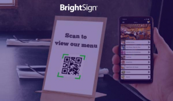 BrightSign's solutions in the new normal