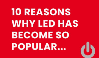 10 Reasons why LED has become so popular