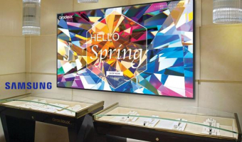 5 Reasons why a Samsung QBR display belongs in your office