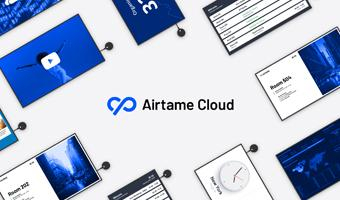 3 Maanden gratis Airtame Cloud Plus!